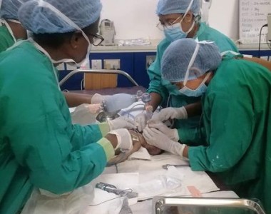 Nuwanis fundraiser - Pediatric ICU,Teaching Hospital Anuradhapura