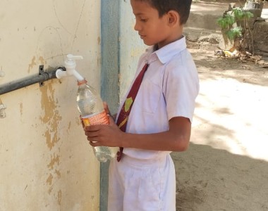 Kisal Epa Fundraiser-Millana&Kashyapa School Water Filter Repair