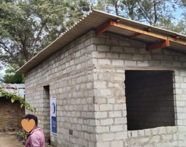 Rebuilding Hope: A Safe Home for a Brave Mother in Polonnaruwa