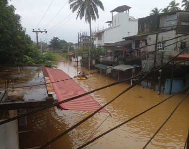 Restoring Health & Hope in Flood-Affected Sri Lanka