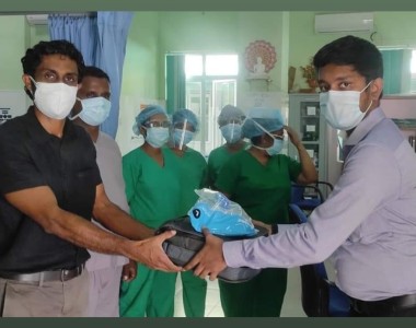 Equipment for General Hospital Mathugama