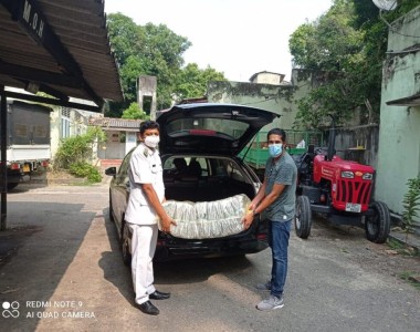 COVID Relief - PPE KITS