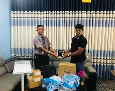 Urgent Medical Equipment for Ampara  General Hospital