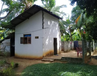 Bedroom for Pregnant Mother Pawani  in Tissamaharama