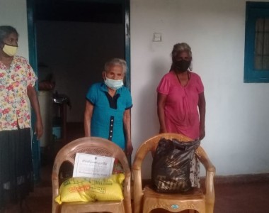 COVID Relief Thalawa