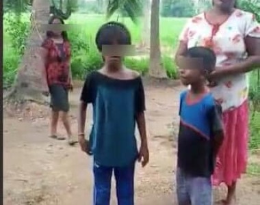 Toilet for family in Polonnaruwa