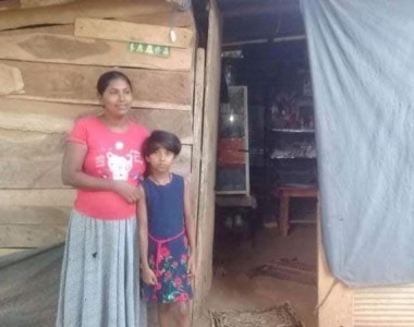 Help build new home for Priyanka little family