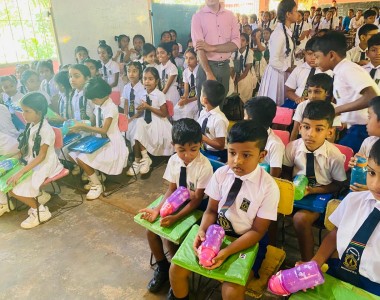 π Back to School 2025: _Madahapola Kanda School π