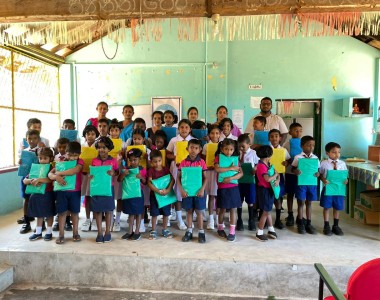 📚✨Bringing Learning Closer to Every Child: Reaching Labutuwa✨📚