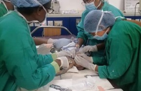 Health & Social upliftment