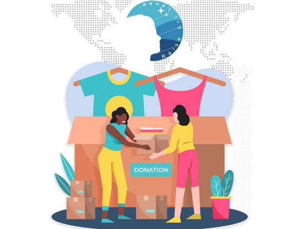 Kandy needed help - Covid pack donations - June 2021