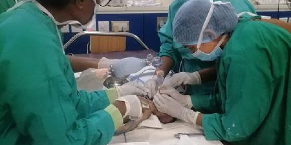 Health & Social upliftment